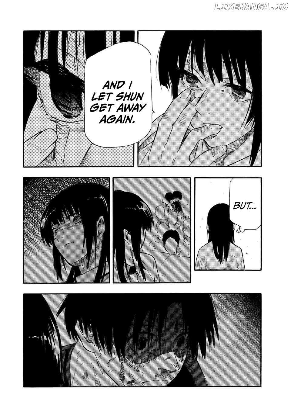 Juujika No Rokunin Chapter 212 25 Juujika No Rokunin Chapter 212 image 04